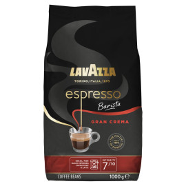 Lavazza Espresso Barista Gran Crema Mieszanka palonych ziaren kawy 1000 g