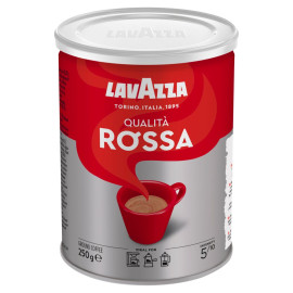 Lavazza Qualità Rossa Mieszanka mielonej kawy palonej 250 g