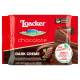 Loacker Czekolada z kremowym nadzieniem kakaowym i chrupiącym waflem 55 g