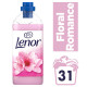 Lenor Floral Romance Płyn do płukania tkanin 930 ml, 31 prań