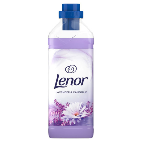 Lenor Lavender & Camomile Płyn do płukania tkanin, 930ML, 31 prań