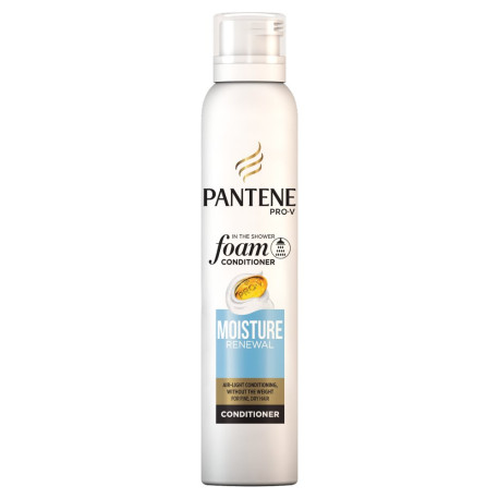 Pantene Pro-V Odnowa Nawilżenia Odżywka w piance do włosów cienkich i suchych 180 ml