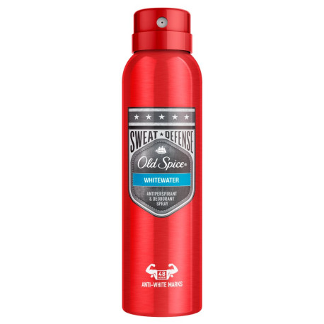 Old Spice Whitewater Antyperspirant i dezodorant w sprayu 150 ml