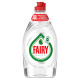 Fairy Pure & Clean Płyn do mycia naczyń bez perfum i barwników 450 ml 