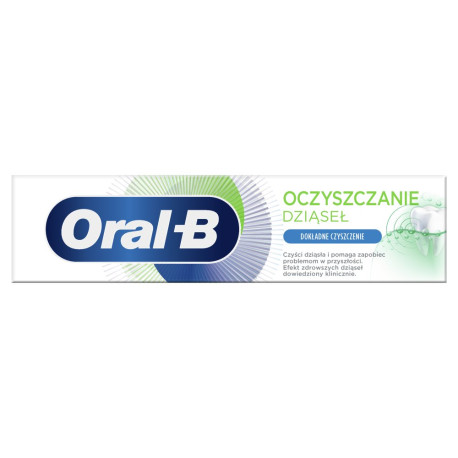Oral-B Gum Purify Deep Clean Pasta do zębów 75 ml