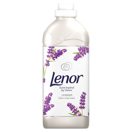 Lenor Lavender & Camomile Płyn do płukania tkanin, 1.38L, 46 prań