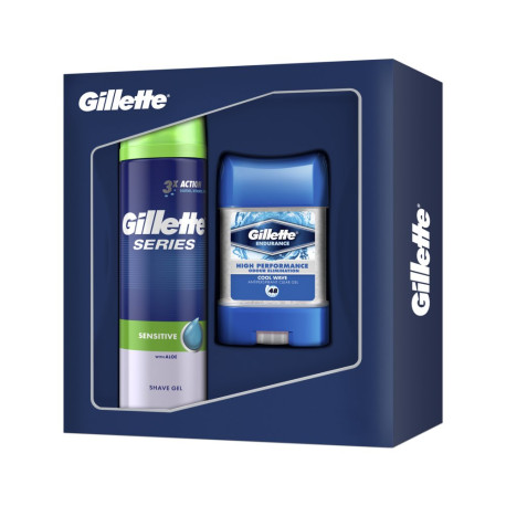 Gillette Grooming Zestaw podarunkowy dla mężczyzn