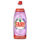 Fairy Naturals Płyn do mycia naczyń z naturalnym w 100% zapachem lawendy i rozmarynu 650 ML