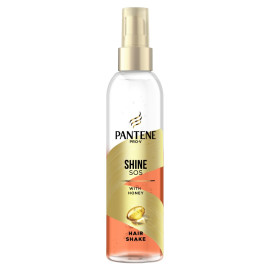 Pantene Pro-V Shine SOS Spray bez spłukiwania, z miodem, 150ml