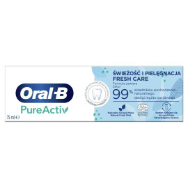 Oral-B PureActiv Freshness Care Pasta do zębów 75 ml