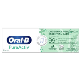 Oral-B PureActiv Essential Care Pasta do zębów 75 ml