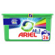 Ariel Allin1 PODS +Lenor Unstoppables Kapsułki do prania, 26 prań