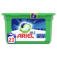 Ariel Allin1 PODS +Active Odour Defense Kapsułki do prania, 23 prań