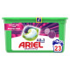 Ariel Allin1 PODS +Fiber Care Protection Kapsułki do prania, 23 prań