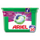 Ariel Allin1 PODS +Fiber Care Protection Kapsułki do prania, 30 prań