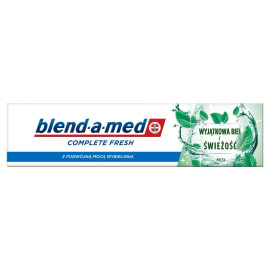 Blend-a-med Complete Fresh Extra White & Fresh Pasta do zębów, 75 ml