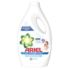 Ariel Płyn do prania, 32 prań, Płyn do prania Ariel, do stosowania nawet w przypadku skóry wrażliwej