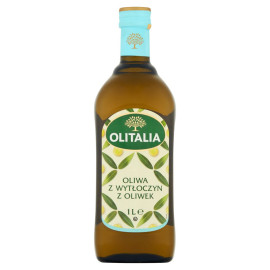 Olitalia Oliwa z wytłoczyn z oliwek 1 l