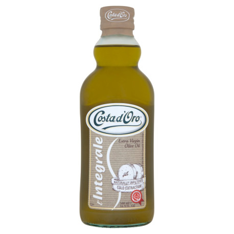 Costa d\'Oro l\'Integrale Niefiltrowana oliwa z oliwek 500 ml