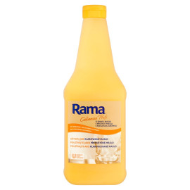 Rama Culinesse Profi Płynna mieszanka tłuszczów i olejów roślinnych o smaku masła 0,9 l