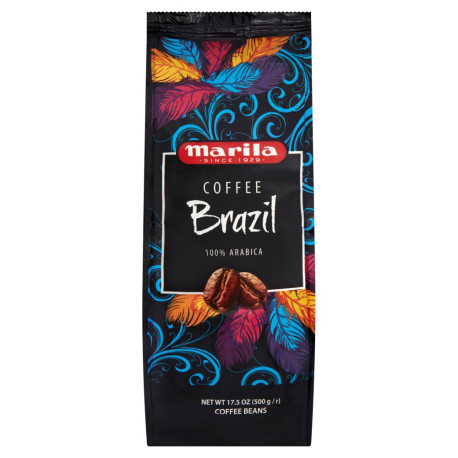Marila Brazil Kawa ziarnista 500 g