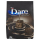 Eti Dare Wafel w czekoladzie deserowej z kremem kakaowym 112 g