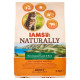 IAMS Naturally z nowozelandzką jagnięciną i ryżem Karma dla dorosłych kotów 2,7 kg