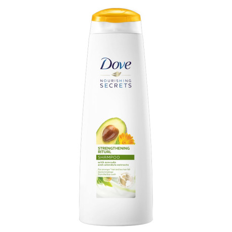 Dove Nourishing Secrets Strengthening Ritual Szampon 400 ml