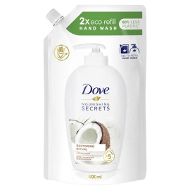 Dove Restoring Ritual Pielęgnujące mydło w płynie zapas 500 ml