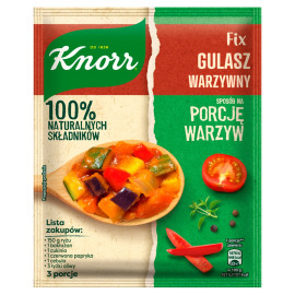 Knorr Fix Gulasz warzywny 58 g