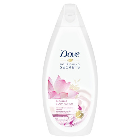 Dove Nourishing Secrets Glowing Ritual Żel pod prysznic 500 ml