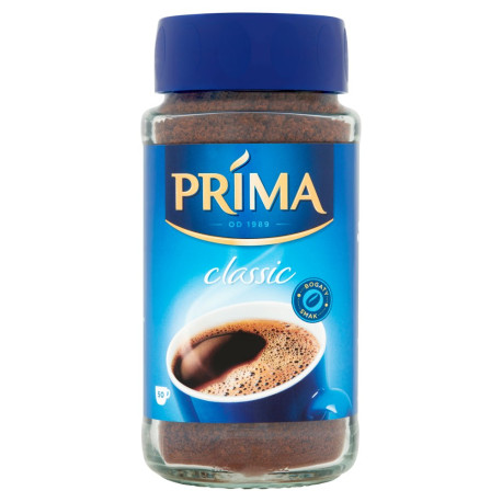 Prima Classic Kawa rozpuszczalna 90 g