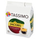 Tassimo Jacobs Caffè Crema Classico Kawa mielona 112 g (16 kapsułek)