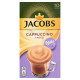 Jacobs Cappuccino Choco Milka Rozpuszczalny napój kawowy o smaku czekolady 180 g (10 x 18 g)