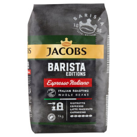 Jacobs Barista Editions Espresso Italiano Kawa ziarnista palona 1 kg