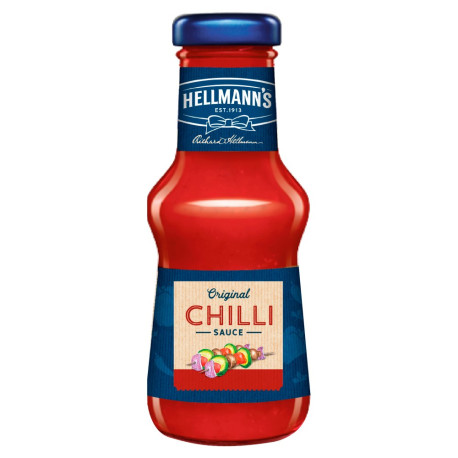 Hellmann\'s Sos chili 250 ml