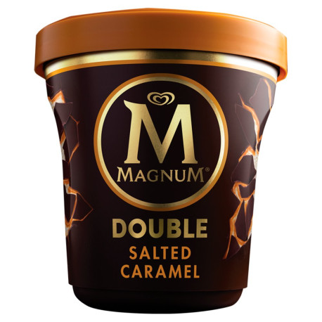 Magnum Double Salted Caramel Lody 440 ml