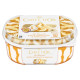 Carte D'Or Les Desserts White Chocolate and Maracuja Lody 900 ml