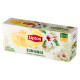 Lipton Herbatka ziołowa aromatyzowana rumianek z białym hibiskusem 20 g (20 torebek)