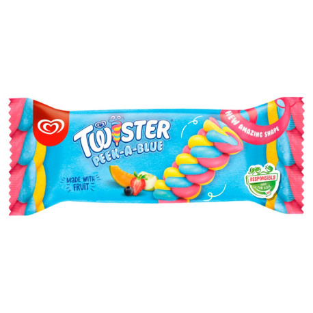 Twister Peek-a-Blue Lody 70 ml