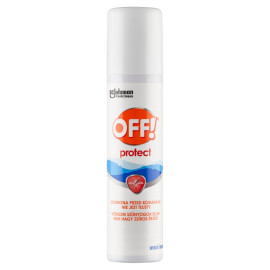 OFF! Protect Aerozol ochrona przed komarami 100 ml