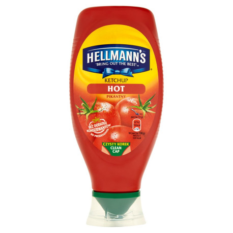 Hellmann's Ketchup pikantny 800 g