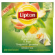 Lipton o smaku Grejpfrut i gruszka Herbata zielona aromatyzowana 30 g (20 torebek)