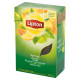 Lipton o smaku Owoce cytrusowe Herbata zielona aromatyzowana liściasta 100 g
