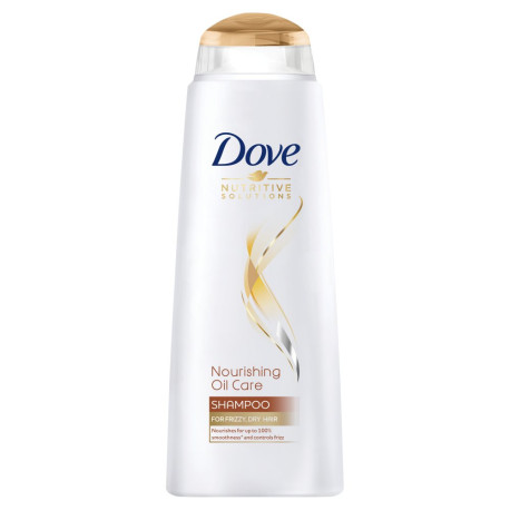 Dove Nutritive Solutions Nourishing Oil Care Szampon 400 ml