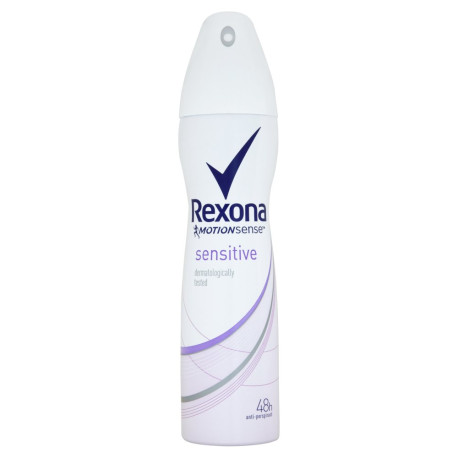 Rexona Sensitive Antyperspirant w aerozolu 150 ml