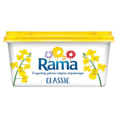 Rama Classic Margaryna 450 g