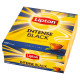 Lipton Intense Black Herbata czarna 230 g (100 torebek)