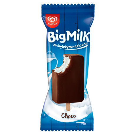 Big Milk Choco Lody 100 ml