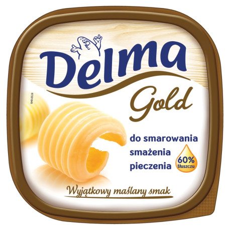 Delma Gold Margaryna 450 g